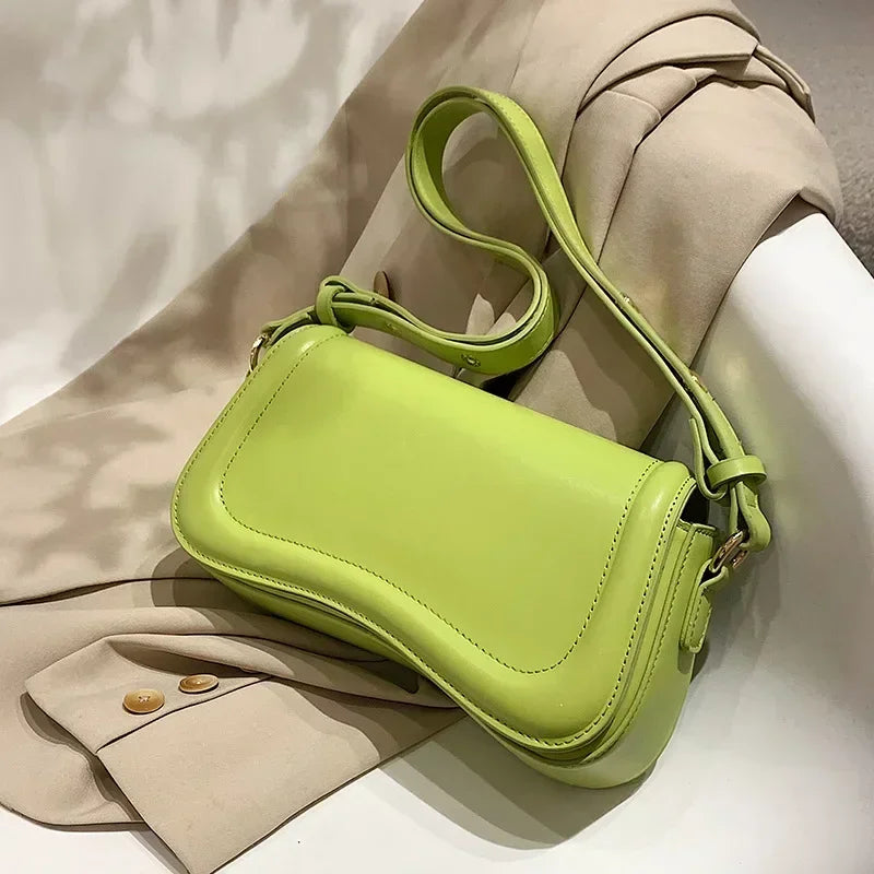 New Luxury Designer Shoulder Crossbody Bags for Women 2024