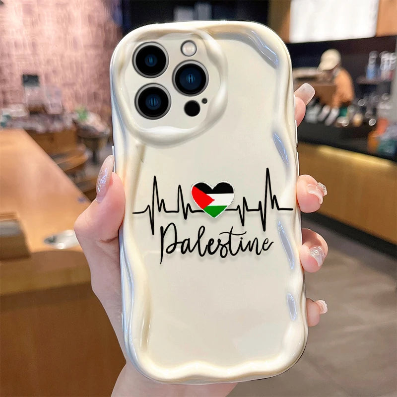 Palestine Flag Case for iPhone