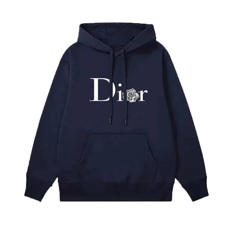 Women's Letter Graphic pullover Hoodies