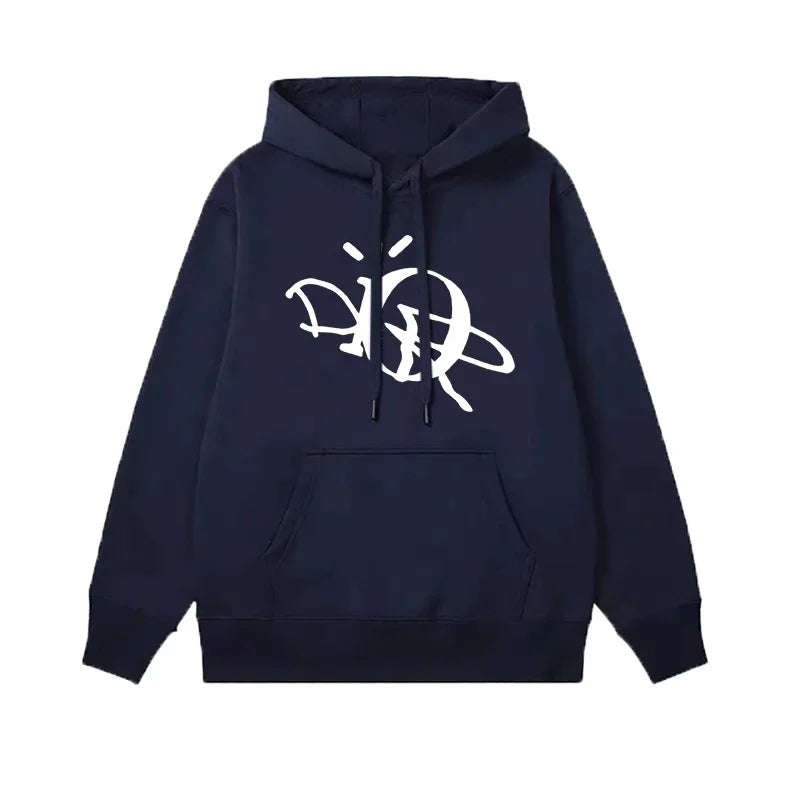 Women's Letter Graphic pullover Hoodies