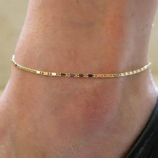 Fine Sexy Anklet Ankle Bracelet Cheville Barefoot