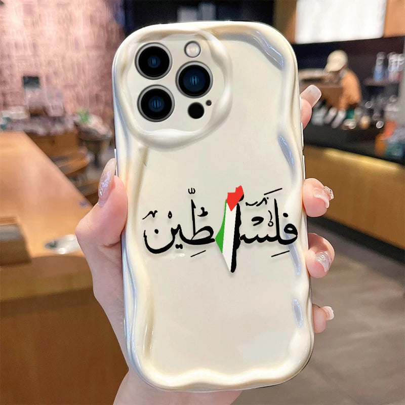 Palestine Flag Case for iPhone