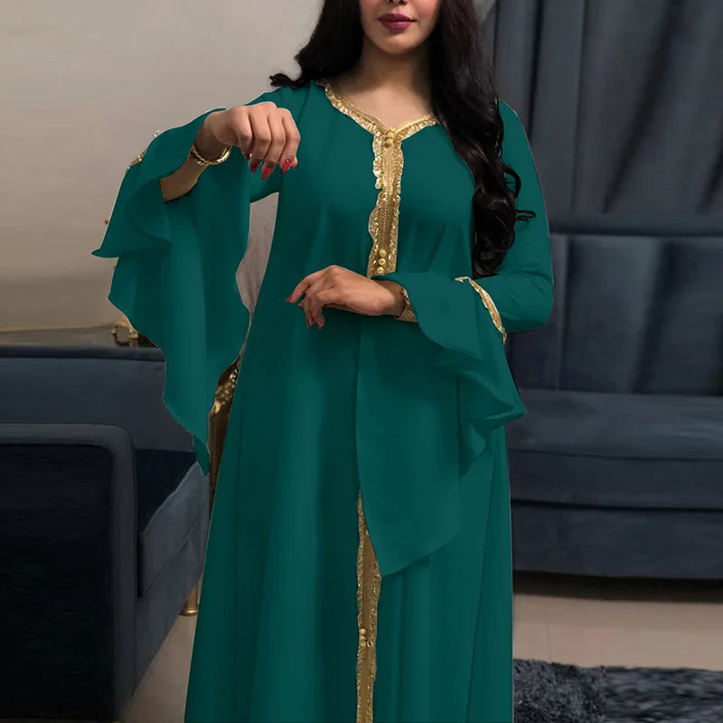 Arabic Evening Dress