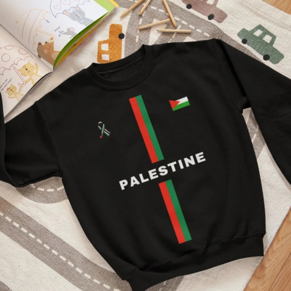 Palestine Sweatshirt Hoodie