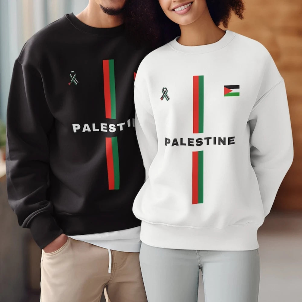 Palestine Sweatshirt Hoodie