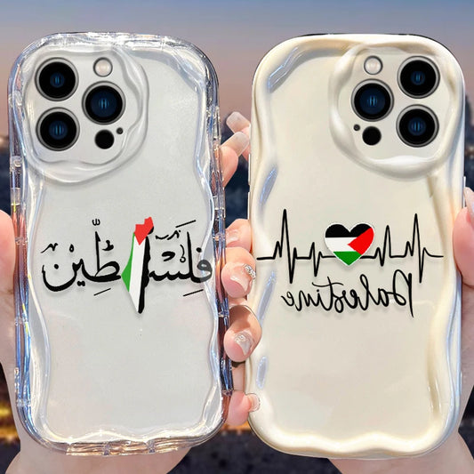 Palestine Flag Case for iPhone