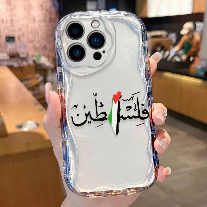 Palestine Flag Case for iPhone