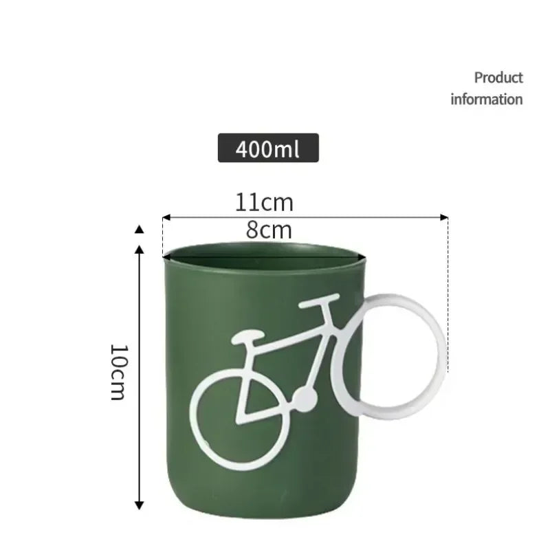 Mug For Juice Water Milk Student Dormitory Cups