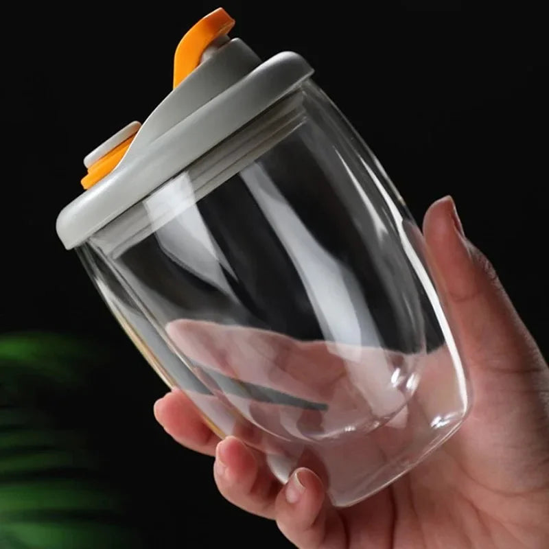 Double Wall Insulated Milk Coffee Cup