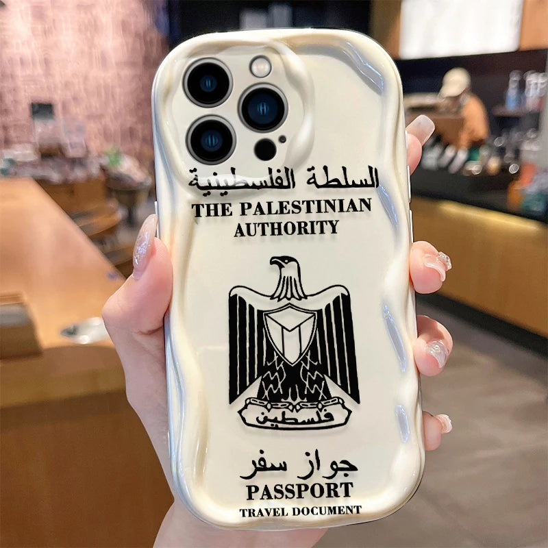 Palestine Flag Case for iPhone