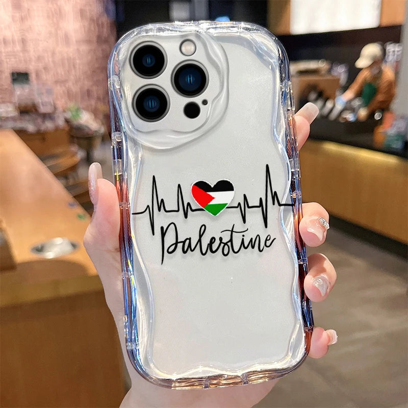 Palestine Flag Case for iPhone