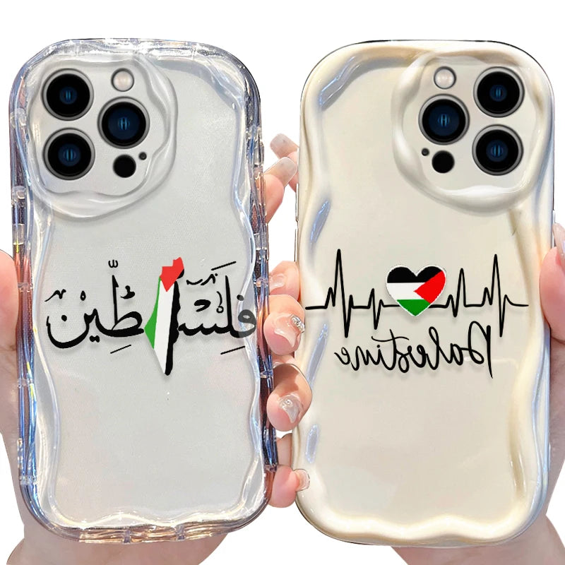 Palestine Flag Case for iPhone