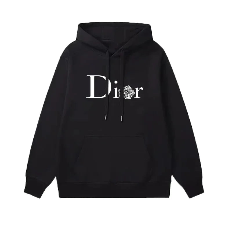 Women's Letter Graphic pullover Hoodies