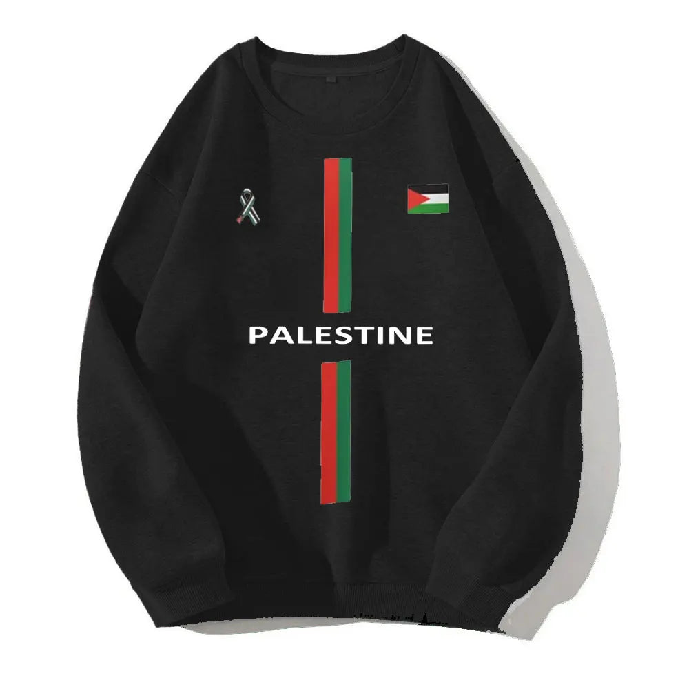 Palestine Sweatshirt Hoodie