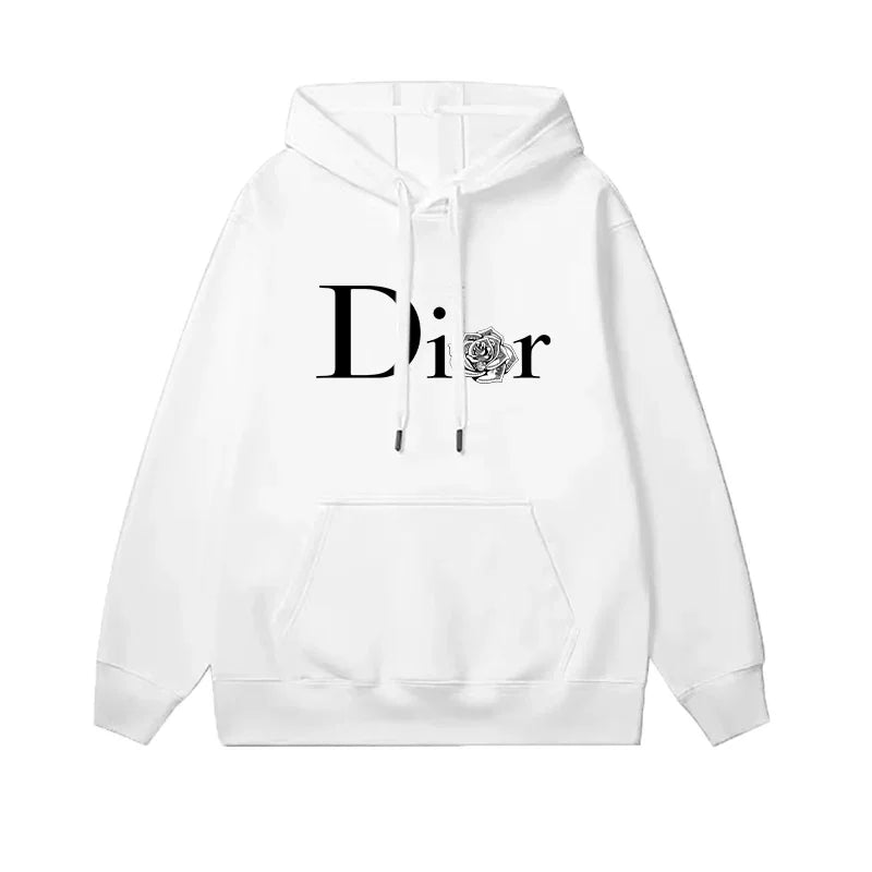 Women's Letter Graphic pullover Hoodies