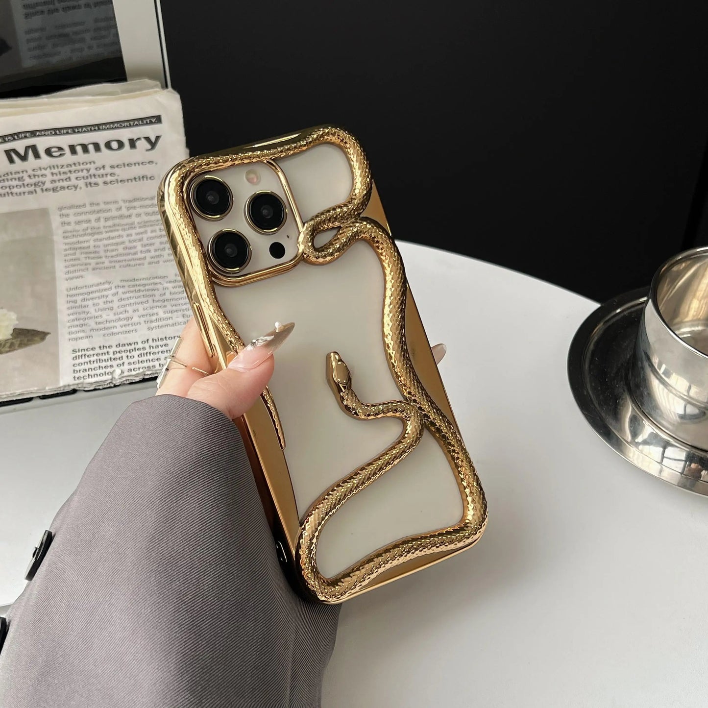 Phone Case For iPhone