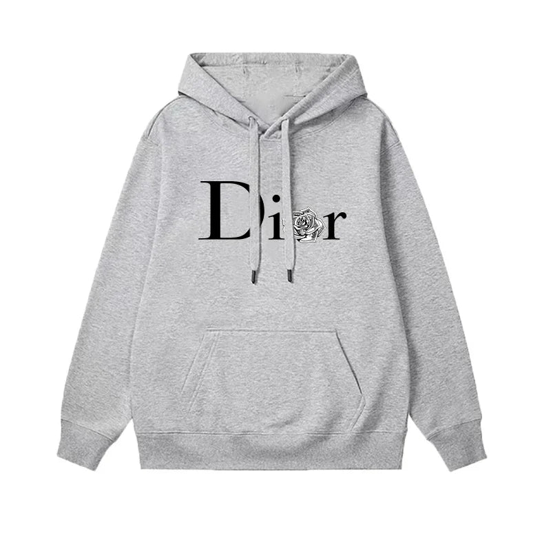 Women's Letter Graphic pullover Hoodies