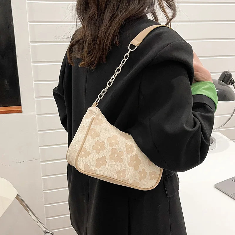 Fashion Felt Shoulder Bags For Women