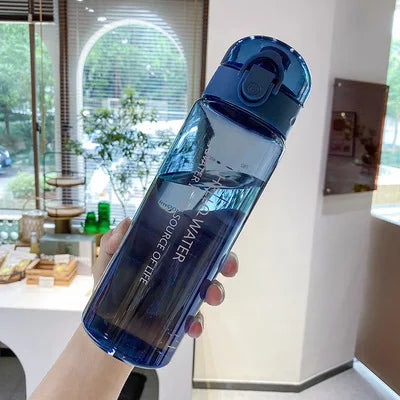 Bottle For Drink Plastic Leak Proof Sports