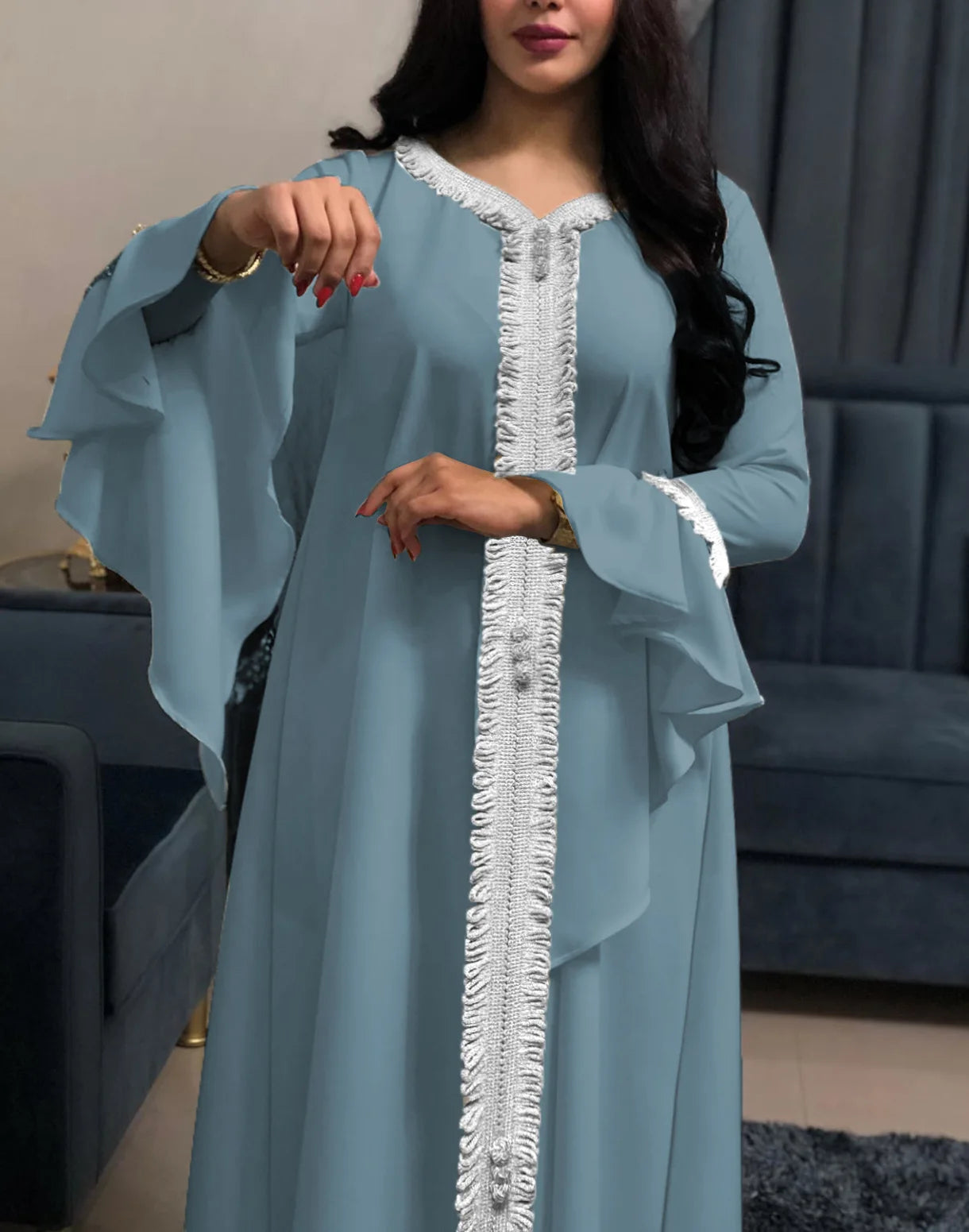 Arabic Evening Dress